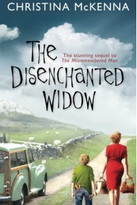 The Disenchanted Widow - Christina McKenna