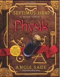 Physik  - Angie Sage, Mark Zug