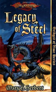 Legacy of Steel - Mary H. Herbert
