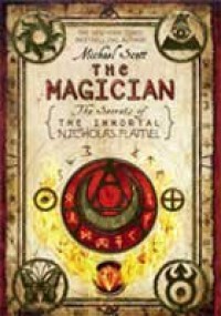 The Magician  - Michael Scott, Novia Stephani