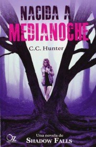 Nacida a medianoche  - C.C. Hunter