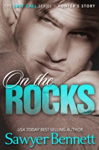 On The Rocks (Last Call #1) - Sawyer Bennett