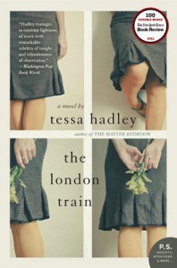 The London Train - Tessa Hadley