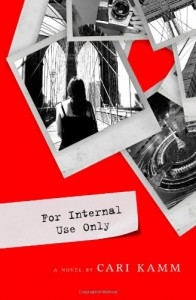 For Internal Use Only - Cari Kamm