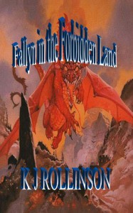 Fallyn in the Forbidden Land - K.J. Rollinson