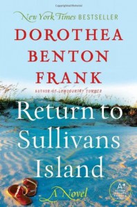 Return to Sullivan's Island (Lowcountry Tales #6) - Dorothea Benton Frank