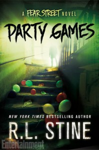 Party Games: A Fear Street Novel - R.L. Stine