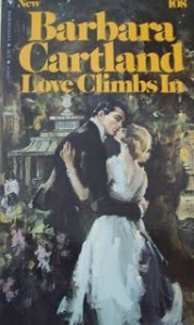 Love Climbs in - Barbara Cartland