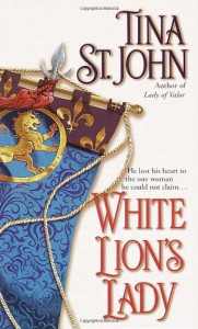 White Lion's Lady - Tina St. John