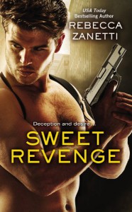 Sweet Revenge (Sins Brothers, #2) - Rebecca Zanetti