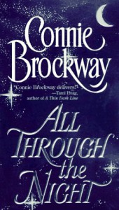 All Through the Night (Audible Audio) - Connie Brockway, Alison Larkin