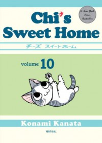 Chi's Sweet Home, Volume 10 - Kanata Konami