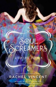 Soul Screamers, Volume Four: With All My SoulFearlessNiederwaldLast Request - Rachel Vincent