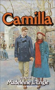 Camilla - Madeleine L'Engle