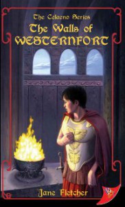 The Walls of Westernfort - Jane Fletcher