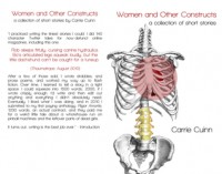 Women and Other Constructs - Carrie Cuinn
