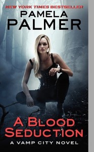 A Blood Seduction (Vamp City, #1) - Pamela Palmer