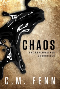 Chaos (The Realmwalker Chronicles #1) - C.M. Fenn