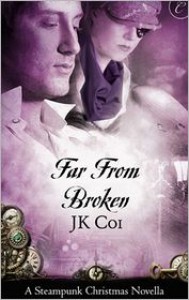 Far From Broken - J.K. Coi