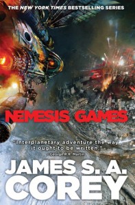 Nemesis Games - James S.A. Corey