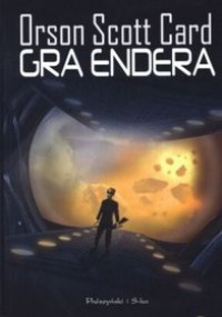 Gra Endera (Saga Endera, #1) - Piotr W. Cholewa, Orson Scott Card