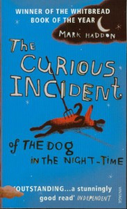 The Curious Incident of the Dog in the Night-time - Mark Haddon