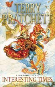 Interesting Times (Discworld, #17) - Terry Pratchett