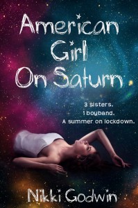 American Girl On Saturn - Nikki Godwin