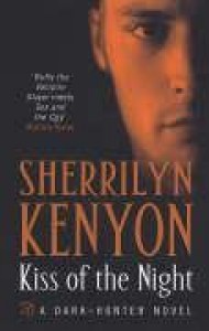 Kiss of the Night (Dark-Hunter, #5) - Sherrilyn Kenyon