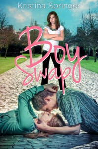 Boy Swap - Kristina Springer