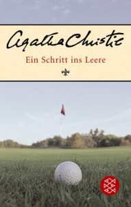 Ein Schritt ins Leere - Agatha Christie, Otto Alfred von Bebber