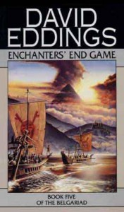 Enchanters' End Game  - David Eddings