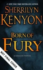 Born of Fury - Sherrilyn Kenyon