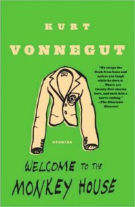 Welcome to the Monkey House - Kurt Vonnegut