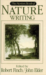 Norton Book of Nature Writing - Robert Finch