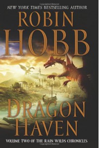 Dragon Haven - Robin Hobb