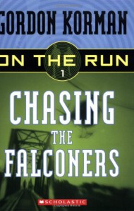 Chasing The Falconers - Gordon Korman