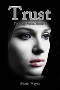 Trust (Finding Anna) - Sherri Hayes