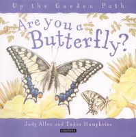 Are You A Butterfly? - Judy Allen, Tudor Humphries