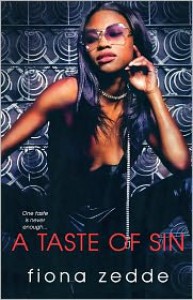 A Taste Of Sin - Fiona Zedde