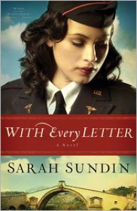 With Every Letter  - Sarah Sundin
