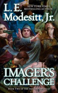 Imager's Challenge  - L.E. Modesitt Jr.