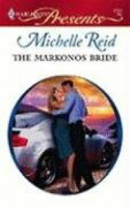 The Markonos Bride - Michelle Reid