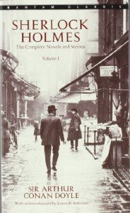 Sherlock Holmes: The Complete Novels and Stories, Volume I -  Arthur Conan Doyle