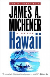 Hawaii - James A. Michener