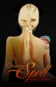 Chameleon's Spell (Chameleon's Trilogy Book 1) - Roni O'Connell