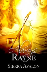 Always Rayne (The ALWAYS SOMETIMES NEVER Rock Star Romance Series) - Sierra Avalon