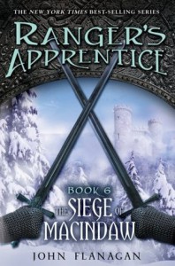 The Siege of Macindaw (Ranger's Apprentice #6) - John Flanagan