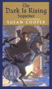 The Dark is Rising Sequence - Susan Cooper