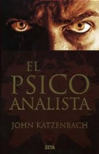 El psicoanalista - John Katzenbach